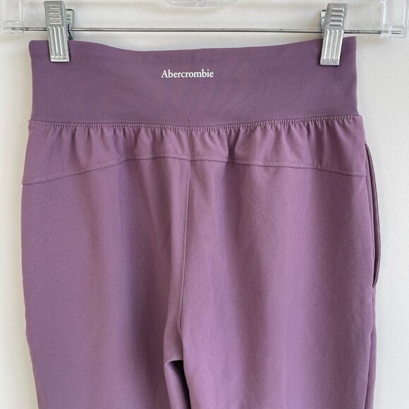 Athleta Girl Leggings, Tank Top & Abercrombie Jogger 3 Piece Lot Size L 12 - Picture 11 of 16